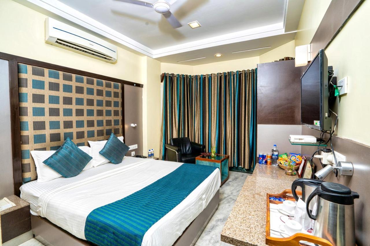 Hotel Dayal Udaipur Exteriör bild