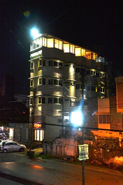Hotel Dayal Udaipur Exteriör bild